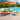 6 Piece Set, Okemo Table with 4 Chairs, 10-Foot Auto Tilt Umbrella Terre Cotta