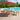 8 Piece Set, Okemo Table with 6 Chairs, 10-Foot Rectangular Umbrella Red