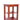 Shaker Cottage 2 shelf End Table, Cherry