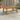 Alaterre Furniture Outdoor Coffee Table, Natural