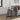 Alaterre Furniture Round End Table, Walnut