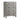 Windsor 5-Drawer Chest of Drawers, Driftwood Gray