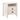 Alaterre Furniture 5Pc King Bedroom Set, White