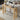 Alaterre Furniture Classic Console Table, Light Oak
