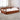Alaterre Furniture Wood Twin Daybed, Chestnut