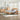 Alaterre Furniture 5 Drawer Wood Dresser, Light