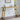 Alaterre Furniture Lawas Console Table, Light Oak