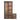 Lloyd 60"H Hall Tree with Bench