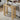 Alaterre Furniture Classic Console Table, Light Oak
