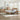 Arden 5-Piece Bedroom Set with King Bed, Two 2-Drawer Nightstands with open shelf, 5-Drawer Chest, 6-Drawer Dresser