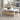Alaterre Furniture Calais Coffee Table, White