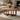 Berkshire Natural Live Edge 42in. Wood Coffee Table