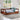 Alaterre Furniture Wood Twin Daybed, Chestnut