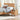 Alaterre Furniture Nightstand with Storage, Light