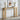 Alaterre Furniture Classic Console Table, Light Oak
