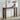 Alaterre Furniture Classic Console Table, Brown