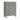 Arden 5-Drawer Chest of Drawers, Driftwood Gray