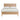 Arden Panel Wood Queen Bed