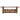 Bethel Acacia Wood 40"W Coat Hook with Shelf