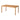 Okemo Acacia Wood Outdoor 7-Piece Outdoor Dining Set with Table and 6 Dining Chairs with Cushions