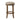 Natick Counter Height Stool, Brown
