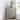 Alaterre Furniture 5 Drawer Wood Dresser, Gray