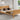 Harmony Full Wood Platform Bed, Cinnamon