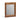 Alpine Natural Live Edge Wood 24" Mirror