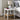 Alaterre Furniture Calais Side Table, White