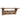Bethel Acacia Wood 40"W Coat Hook with Shelf