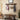 Modesto 48" Metal and Reclaimed Wood Storage Coat Hook with Bench