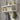 Country Cottage Coat Hooks with Storage Cubbies, White Antique Finish