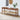 Alaterre Calais 48in Acacia Wood Bench, Chestnut