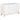 Alaterre Furniture 60-Inch MOD Dresser, White