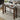Alaterre Furniture Classic Console Table, Brown