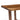 Berkshire Natural Live Edge 42in. Wood Coffee Table