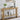 Alaterre Furniture 56in Wood Console Table, Light Oak