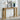 Alaterre Furniture Classic Console Table, Oak
