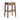 Williston Bar Height Stool, Natural