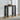 Alaterre Furniture Classic Console Table, Black