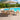 8 Piece Set, Okemo Table with 6 Chairs, 10-Foot Auto Tilt Umbrella Sand