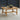 Alaterre Furniture Outdoor Coffee Table, Natural
