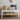 Alaterre Furniture Calais Entryway Bench, White