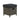 Asti All-Weather Wicker Outdoor 15" Square Ottomans with Cushions, Set of 2