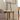 Revive - Reclaimed Round End Table, Natural