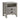 Windsor 2-Drawer Wood Nightstand