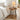 Hairpin Natural Live Edge Wood with Metal 20" Round End Table, Natural