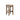 Newport 30"H Wood Bar Stool with Rush Seat