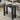 Alaterre Furniture Classic Console Table, Black