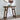 Alaterre Furniture Lawas Console Table, Brown